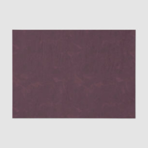 Dark Textured Burgundy Tissue Paper