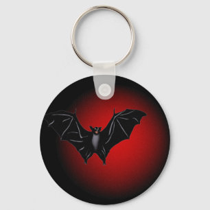 Dark Thoughts Key Ring