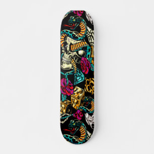 Dark Thoughts Skateboard