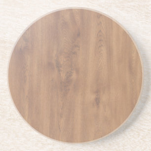 Dark timber pattern coaster