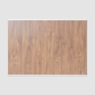 Dark timber pattern tissue paper