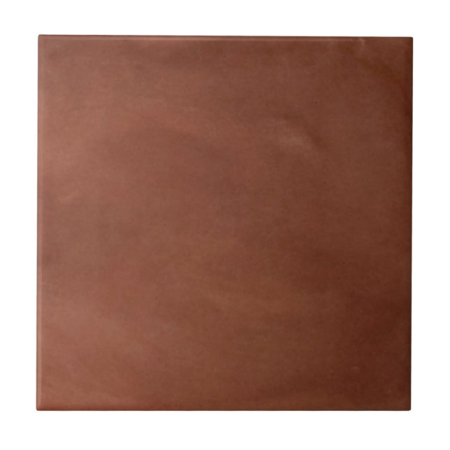 Dark Tonal Terracotta Ceramic Tile to Mix & Match (Front)