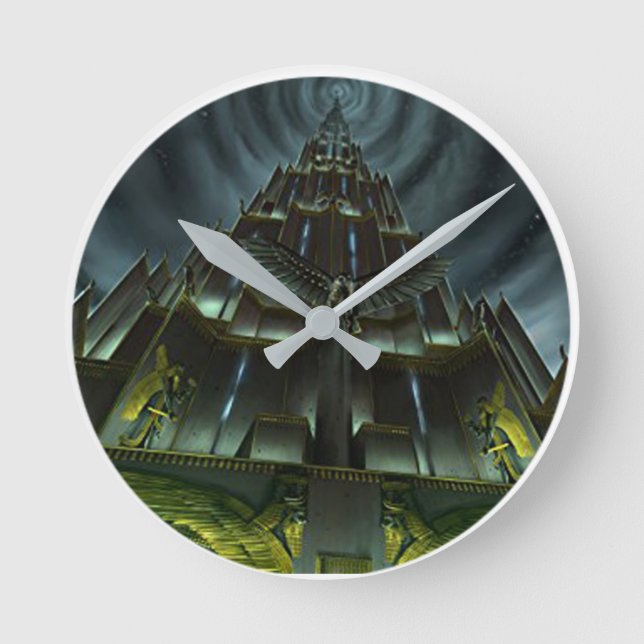 Dark Tower Clock (Front)