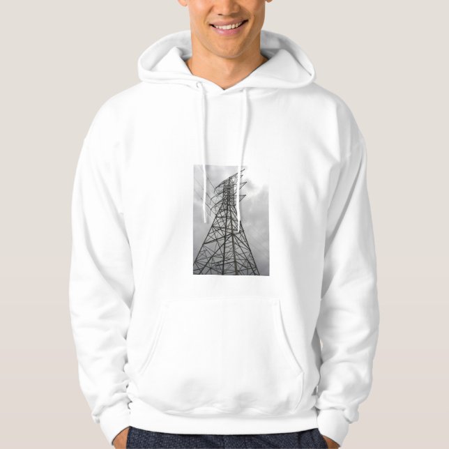 "Dark Tower Of Power" Hoodie (Front)