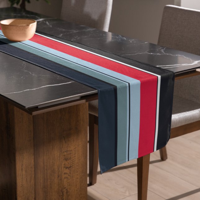 Dark Uniform  Short Table Runner (Creator Uploaded)