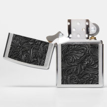Dark Victorian Zippo