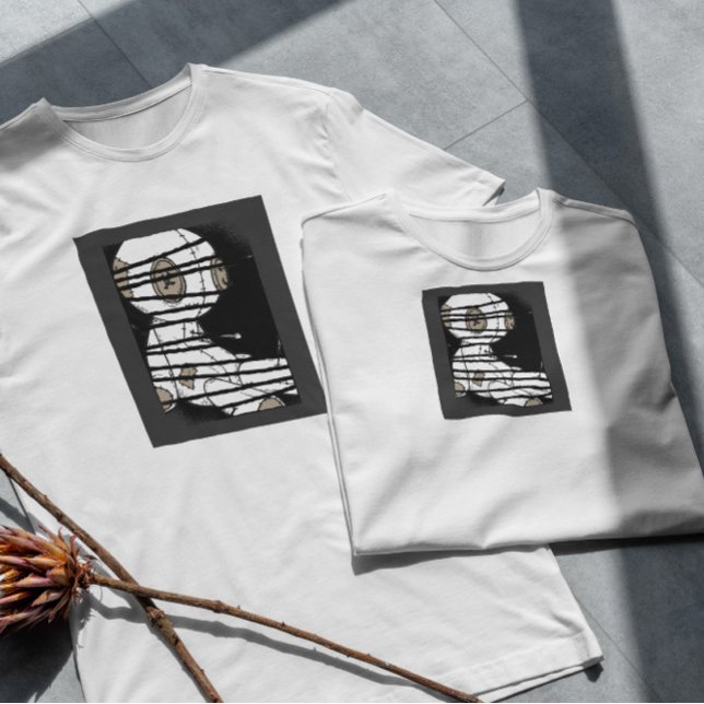 Dark Voodoo Doll   T-Shirt (Creator Uploaded)