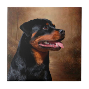 DARK WATERS LADY LIBERTY RED WHITE AND BLEU CHEESE CERAMIC TILE