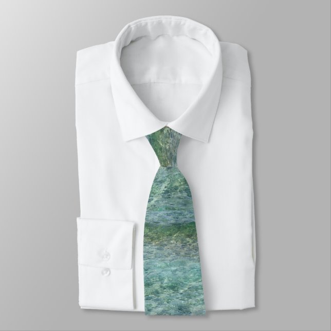 Dark Waters Tie (Tied)