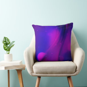 Dark Wave Cushion