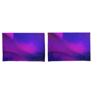 Dark Wave Pillowcase