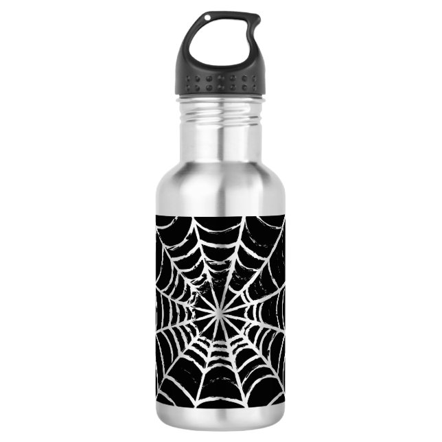 Dark Web 532 Ml Water Bottle (Front)