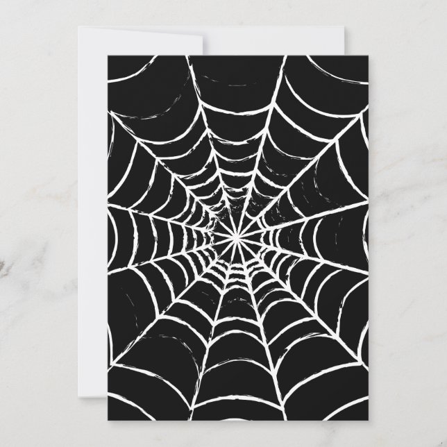 Dark Web Holiday Card (Front)