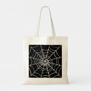 Dark Web Tote Bag