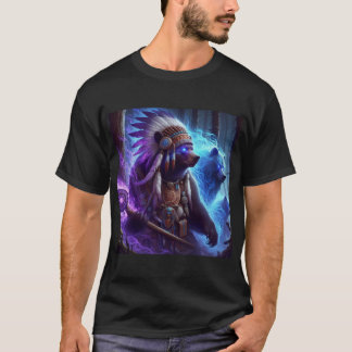 Dark Wild protector of the wilderness  1  t-shirt 