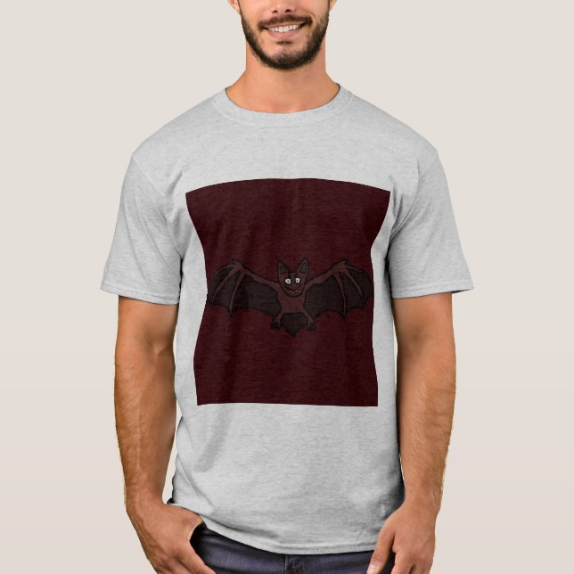 Dark Wing T-Shirt (Front)