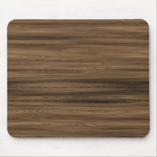 dark wood mouse pad