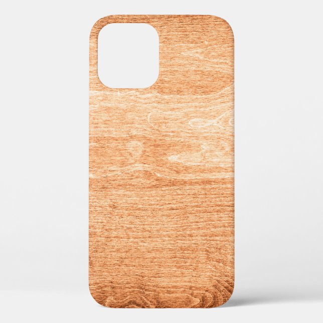Dark wood texture background surface with old natu Case-Mate iPhone case (Back)