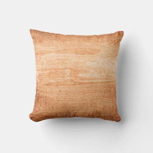 Dark wood texture background surface with old natu cushion