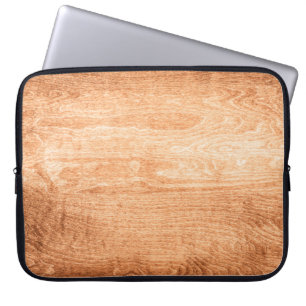 Dark wood texture background surface with old natu laptop sleeve