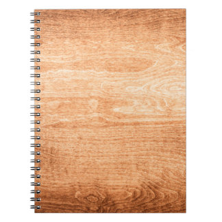 Dark wood texture background surface with old natu notebook