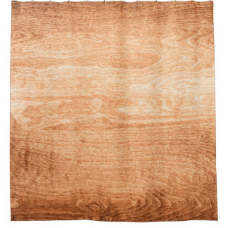 Dark wood texture background surface with old natu shower curtain