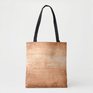 Dark wood texture background surface with old natu tote bag