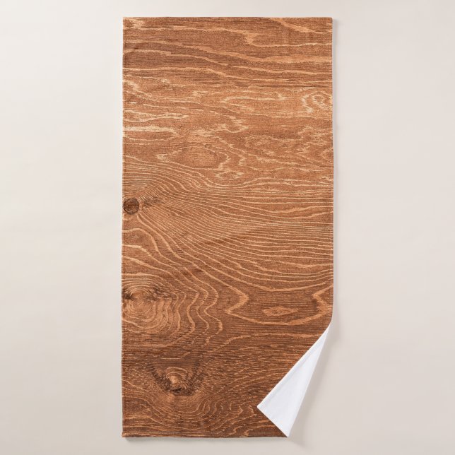 Dark wood texture backgroundwood,texture,table,bac bath towel (Bath Towel)