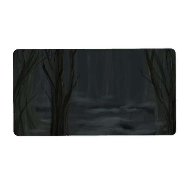 Dark Woods (Front)
