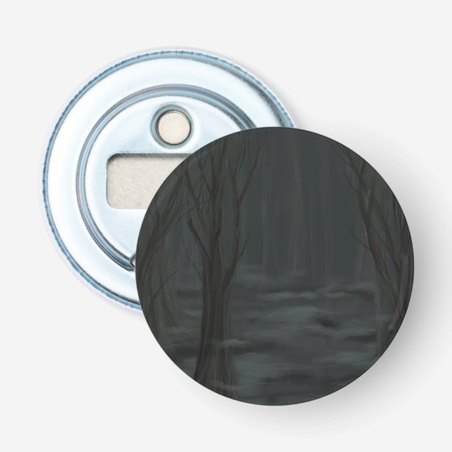 Dark Woods Bottle Opener (Front)