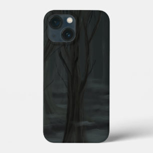 Dark Woods iPhone 13 Mini Case