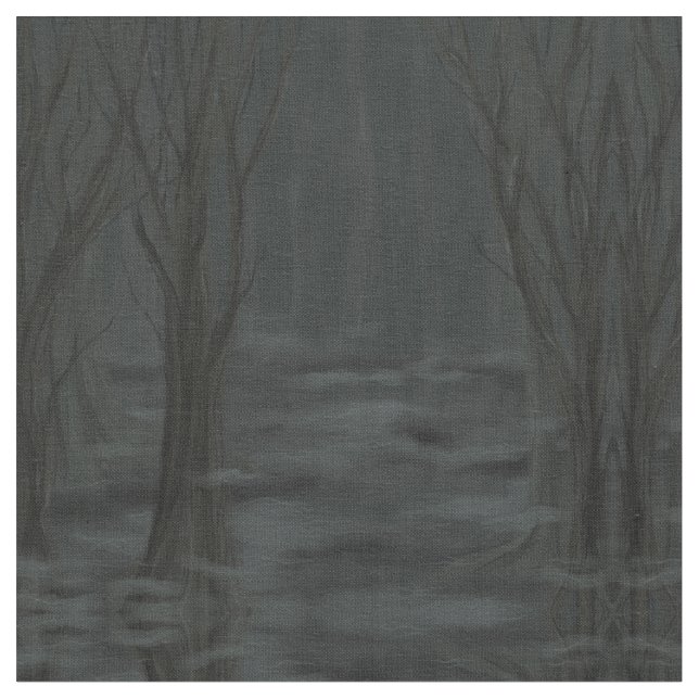 Dark Woods Fabric (Close Up)