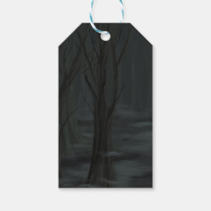 Dark Woods Gift Tags