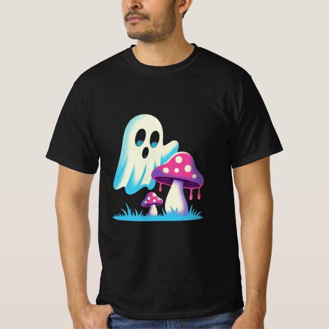 DarkArt (halloween) T-Shirt (Front)