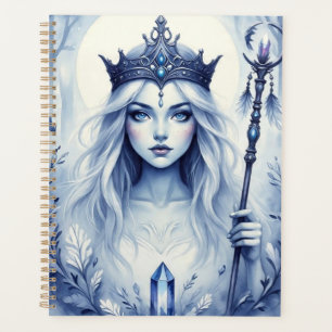 DarkBlueCrystalWitch Planner
