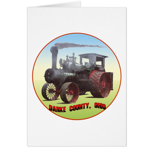 Darke County Ohio (Front)