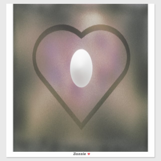 Darker colours glowing hear white bulb (Sheet)