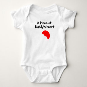 Darker Mid-Century Modern Chain  Baby Bodysuit
