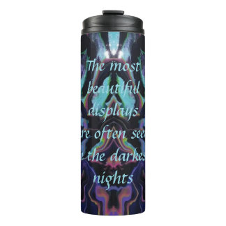 Darkest Nights Tumbler