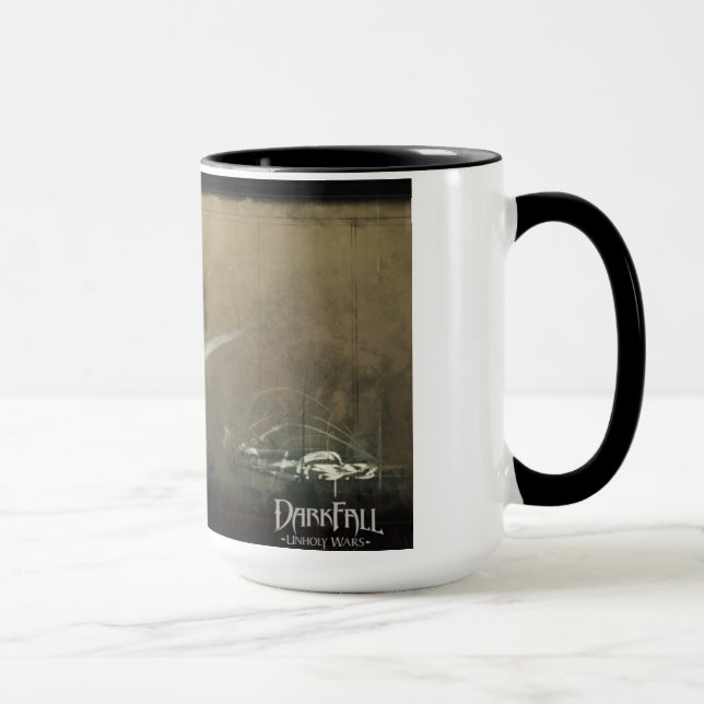 Darkfall Unholy Wars Coffee Mug (Right)