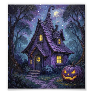 DarkForestCottage Photo Print