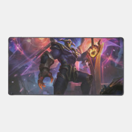 Darkin Blade Deskmat | Customisable Desk Mat