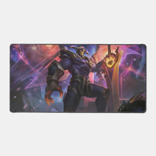 Darkin Blade Deskmat   Customisable Desk Mat