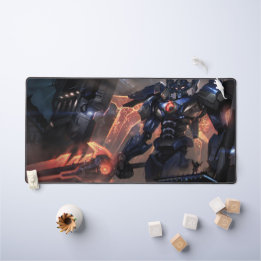 Darkin Blade Deskmat | Customisable Desk Mat