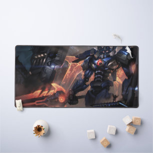 Darkin Blade Deskmat   Customisable Desk Mat