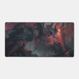 Darkin Blade Deskmat | Customisable Desk Mat