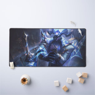 Darkin Blade Deskmat   Customisable Desk Mat