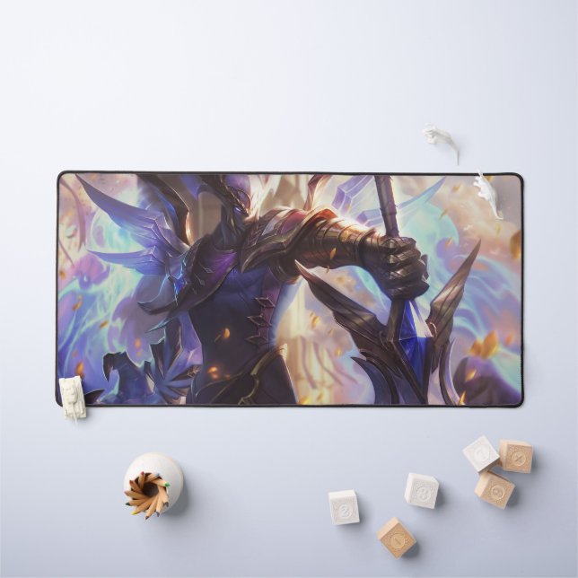 Darkin Blade Deskmat | Customisable Desk Mat (Kids Table)