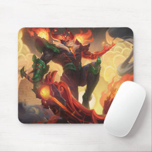 Darkin Blade Mousepad   Customisable Mousepad