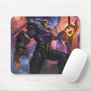 Darkin Blade Mousepad   Customisable Mousepad